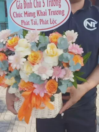Hình ảnh hoa thực tế